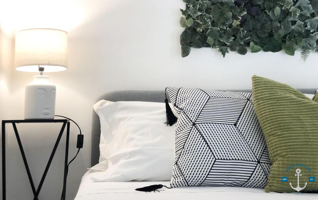 Appartamento Loft ลิโด ดิ ออสเตีย ภายนอก รูปภาพ